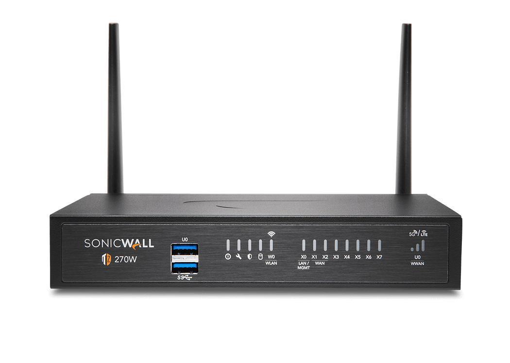 SonicWall TZ270W