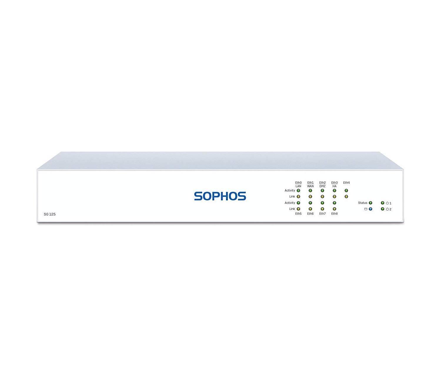 Sophos SG 125 Rev. 3