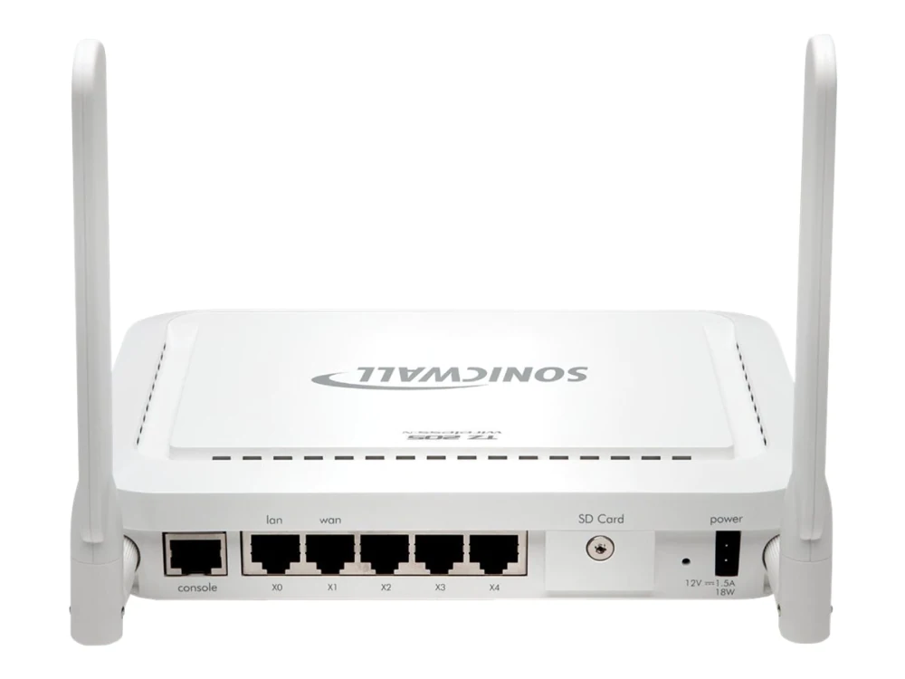 Dell TZ 205 Wireless-N TotalSecure