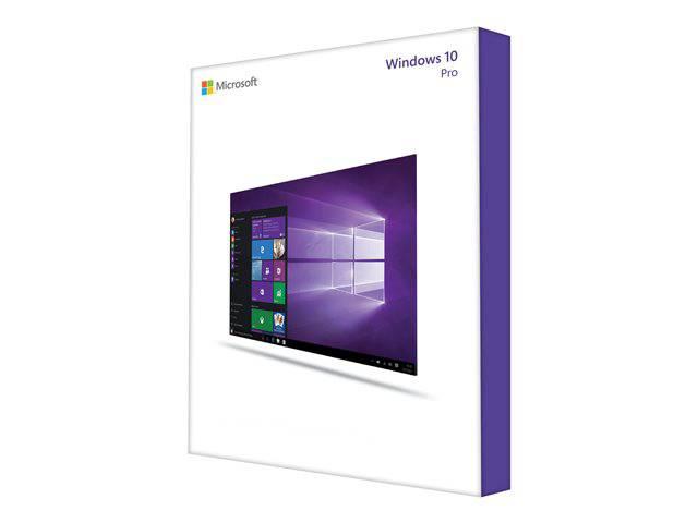 Microsoft Windows 10 Pro MUI (OEM ESD)