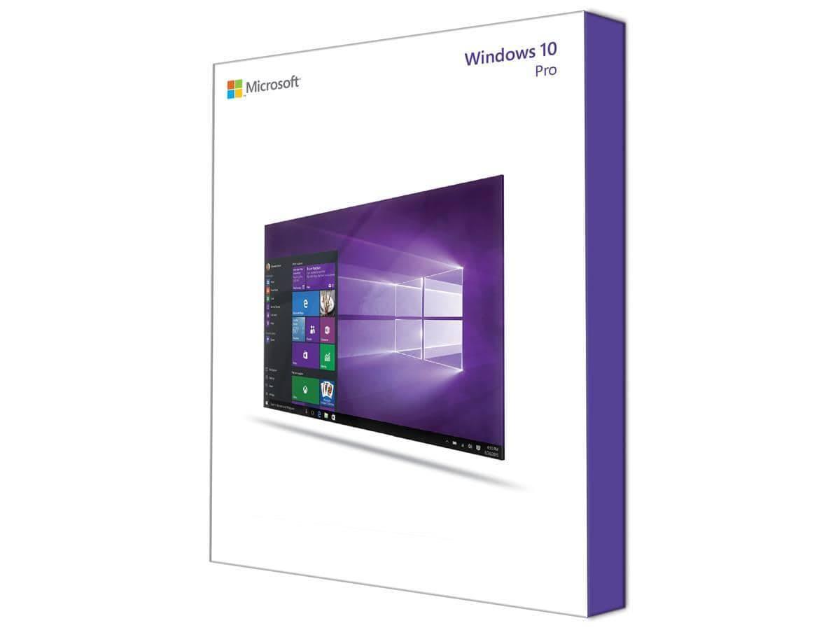 Microsoft Windows 10 Pro Swedish
