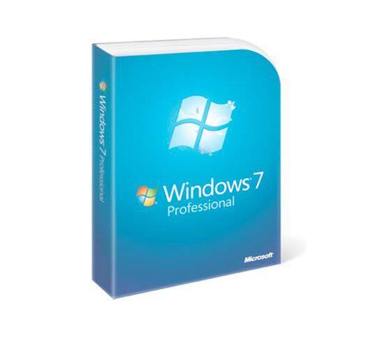 Microsoft Windows 7 Professional SP1 Swedish (64-bit OEM ESD)