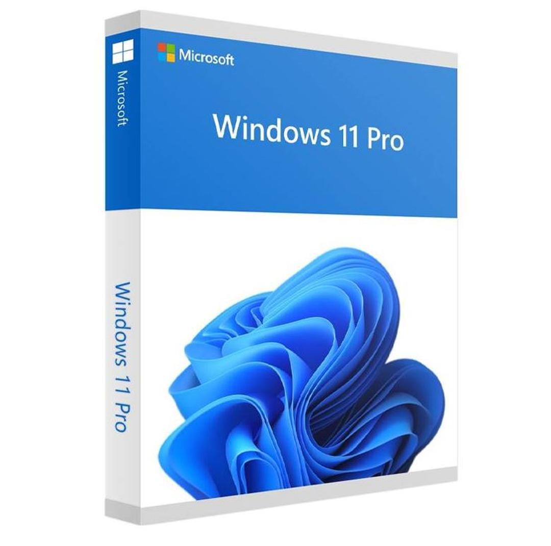 Microsoft Windows 11 Pro 64-Bit Swedish HAV-00157