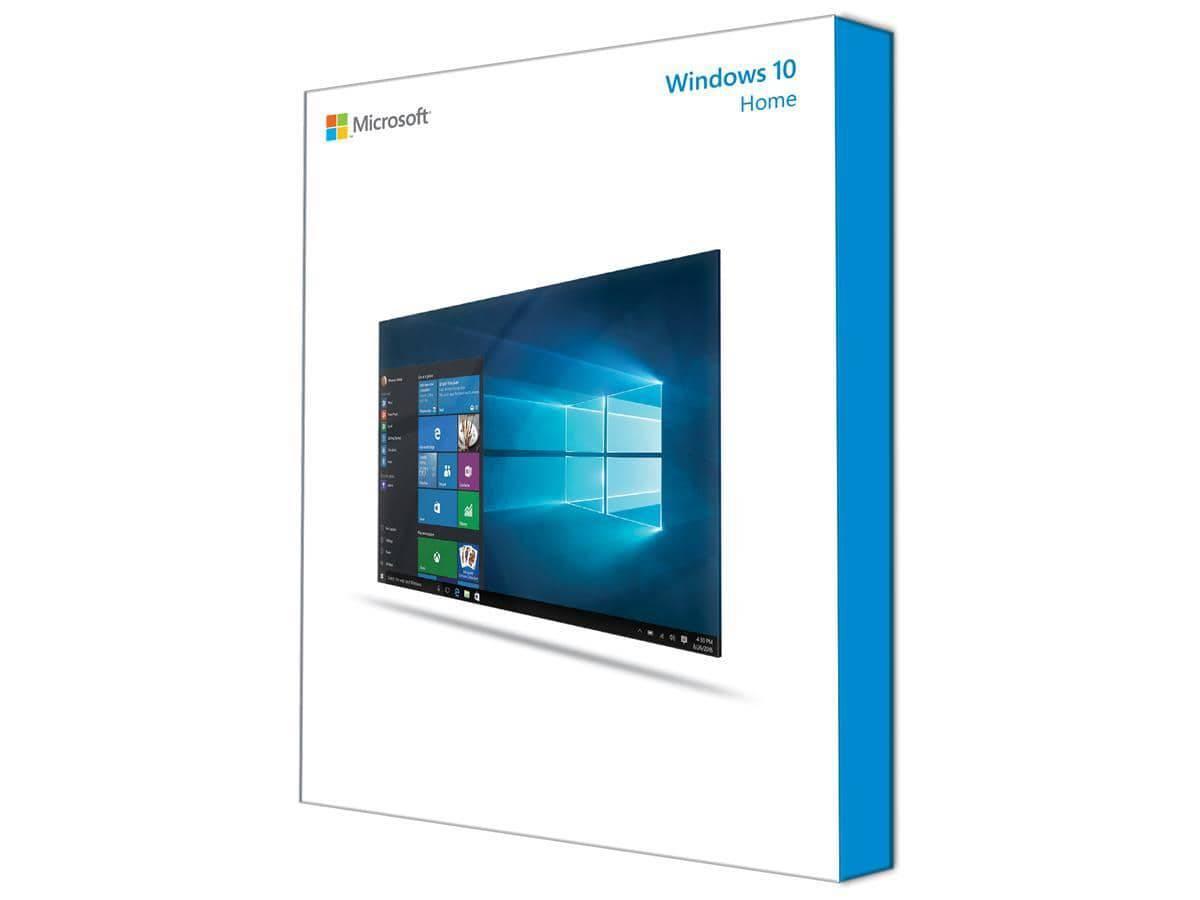 Microsoft Windows 10 Home Swedish