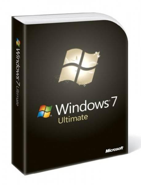 Microsoft Windows 7 Ultimate