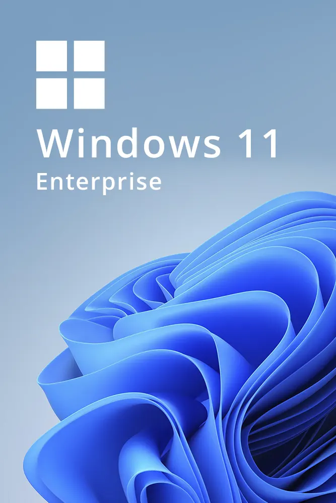Microsoft Windows 11 Enterprise 64 bits