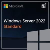 Microsoft Windows Server Standard 2022