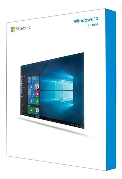 Microsoft Windows 10 Home Swedish (64-bit OEM)