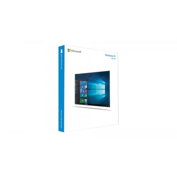 Microsoft Windows 10 Home 64-bit