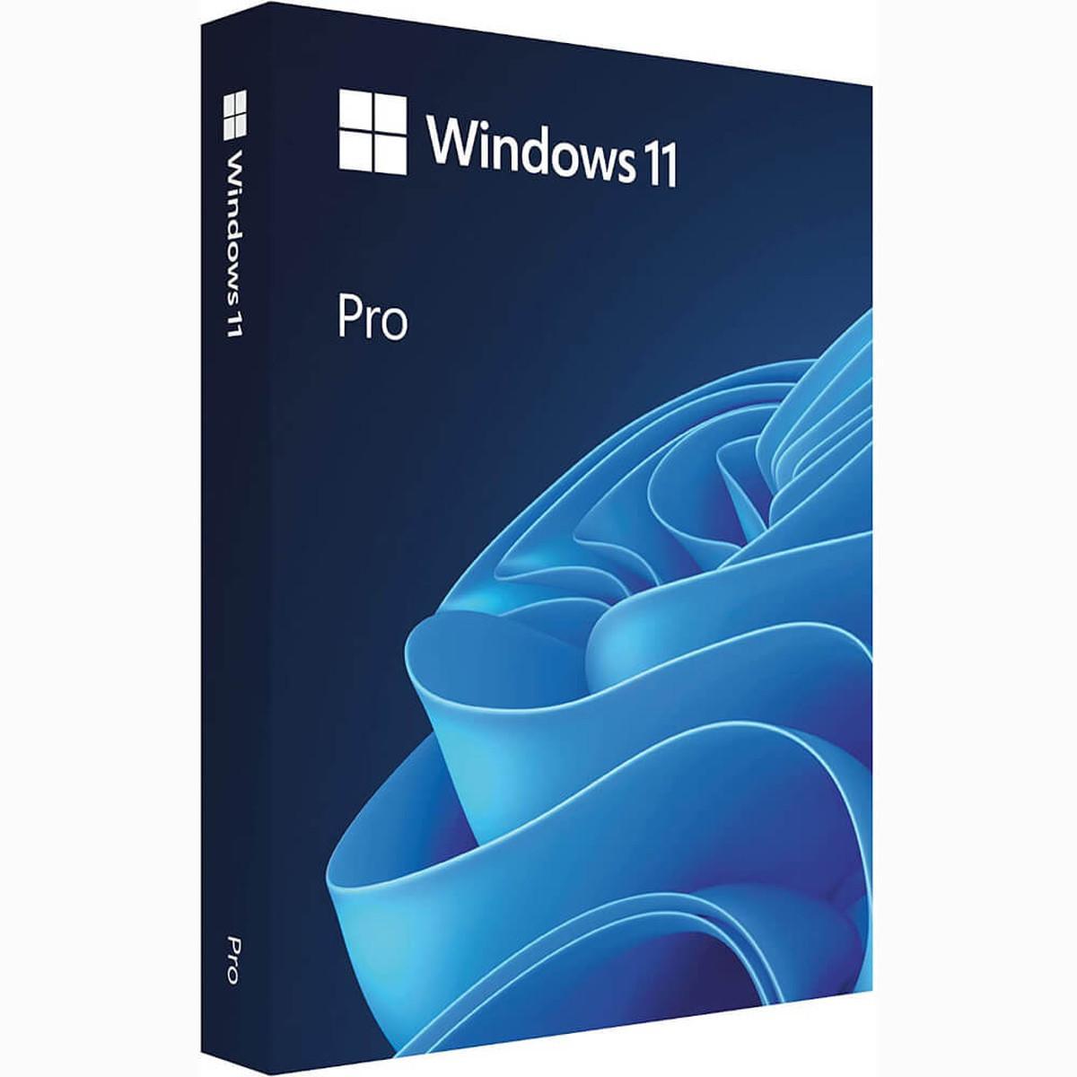 Microsoft Windows 11 Pro-64-bit