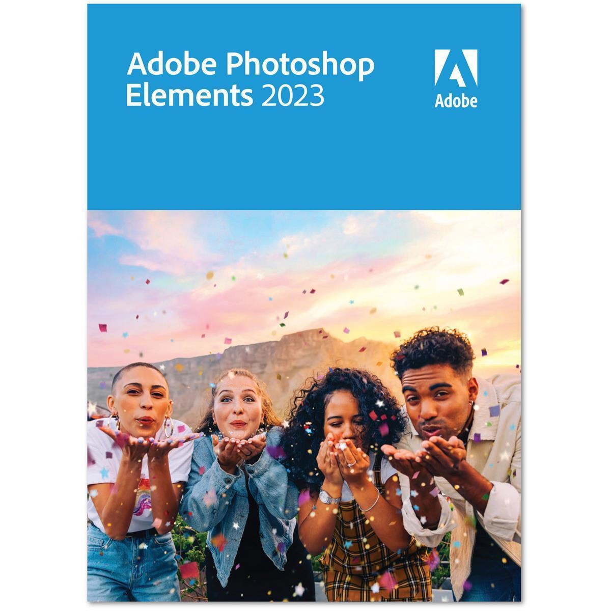 Adobe Photoshop Elements 2023