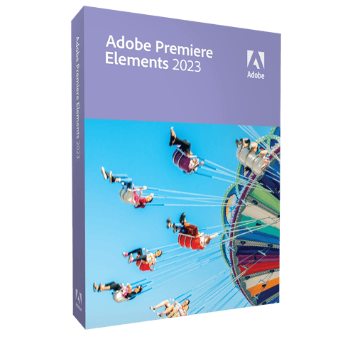Adobe Premiere Elements 2023
