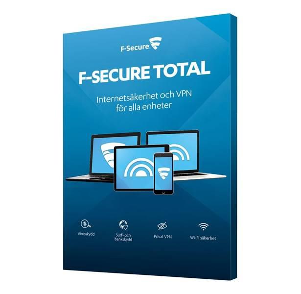 F-Secure Total 2021