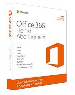 Microsoft Office 365 Home Premium
