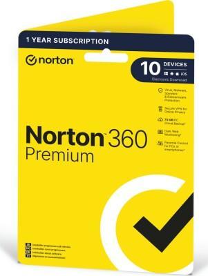Norton 360 Premium