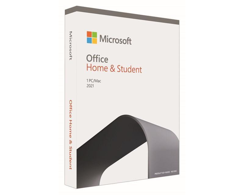 Microsoft Office Home & Student 2021 Medialess English