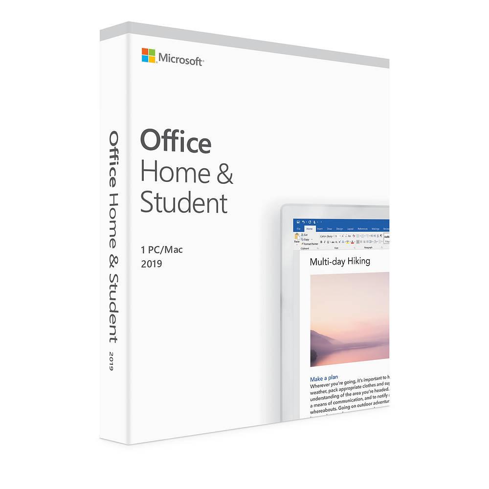 Microsoft Office Home & Student 2019