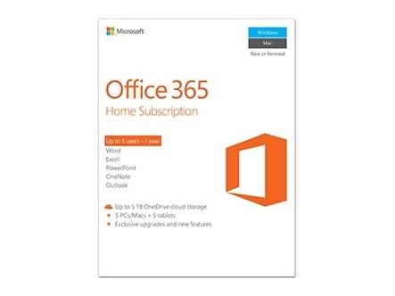 Microsoft Office 365 Home