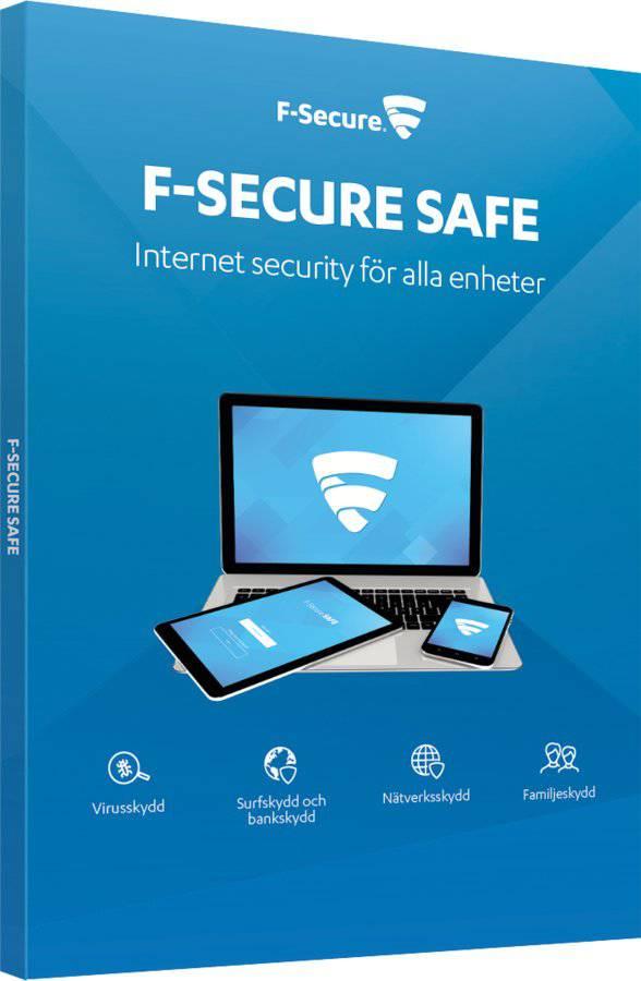 F-Secure SAFE