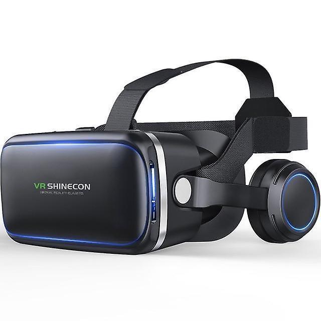 Shinecon Virtual Reality, 3d Goggles Headset For Smartphone And Iphone