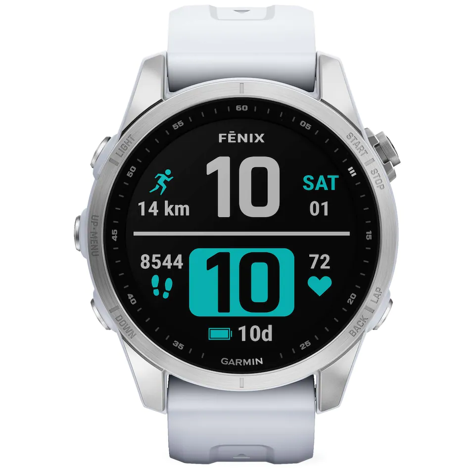Garmin Fenix ??7S