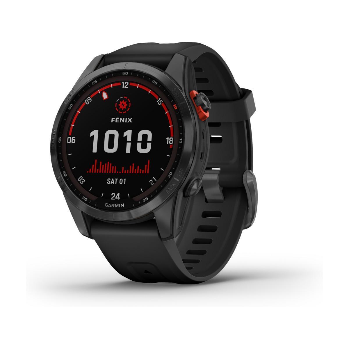 Garmin Fenix 7S Solar