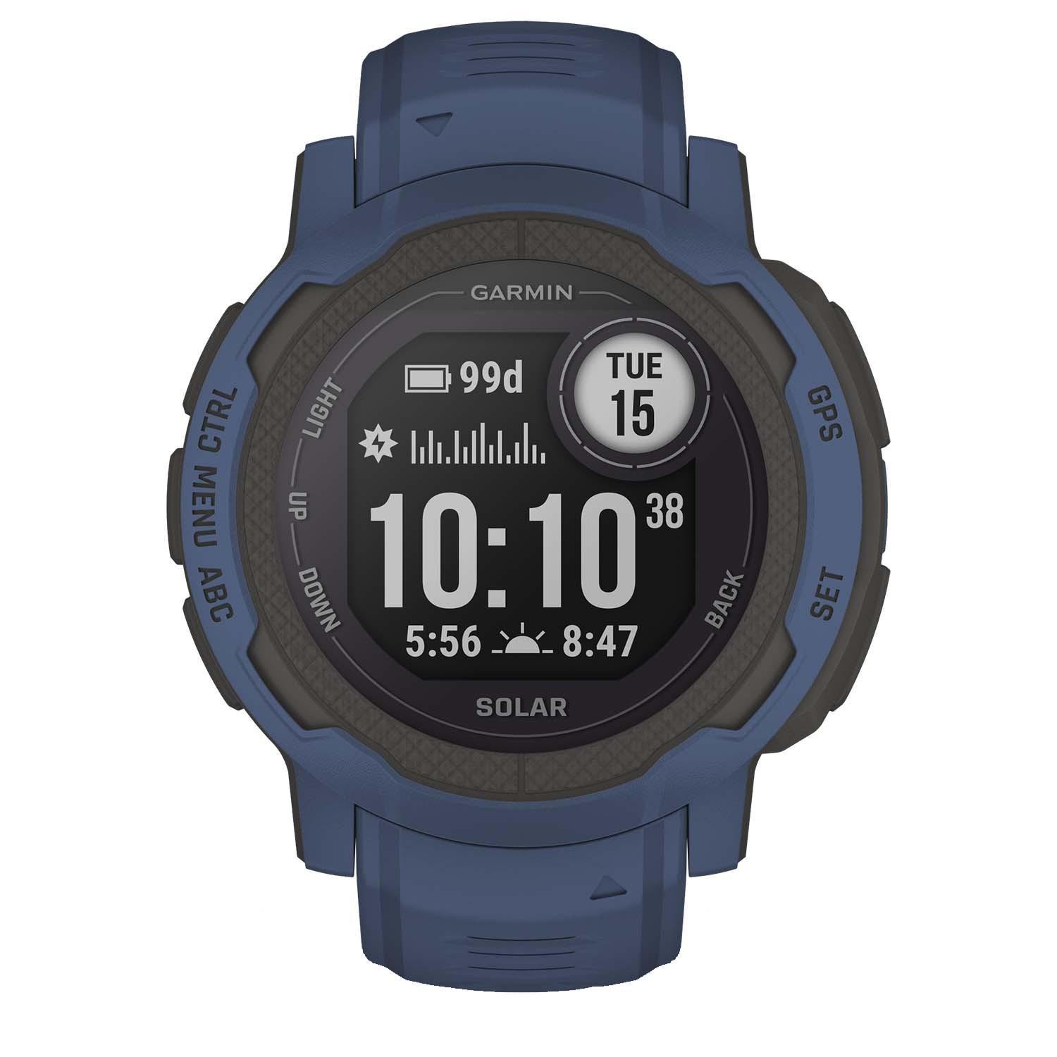 Garmin Instinct 2 Solar