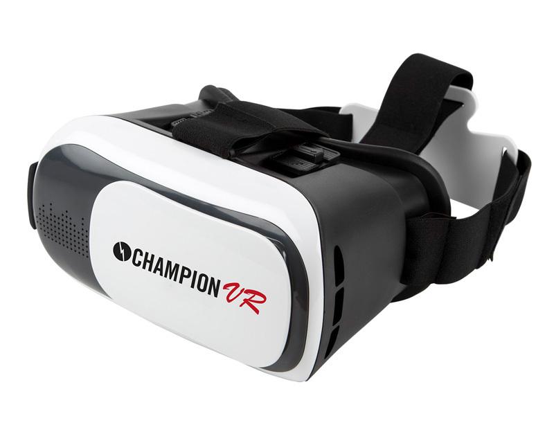 Champion CHVR210