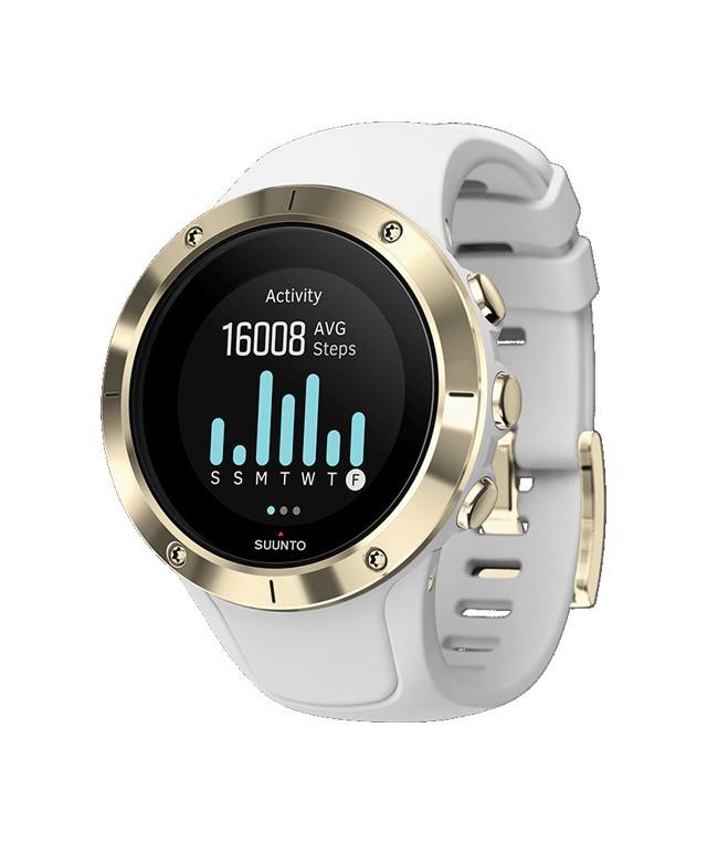 Suunto Spartan Trainer Wrist HR Gold