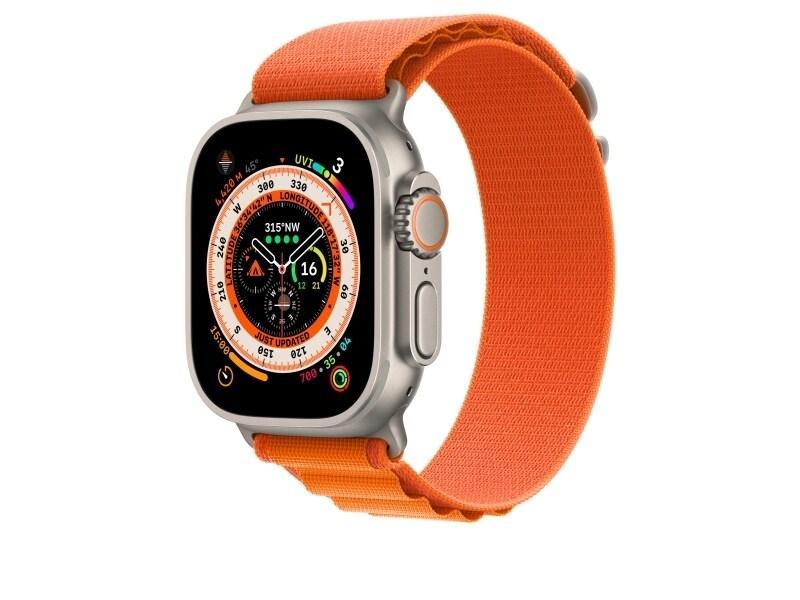 Apple 49mm Alpine Loop