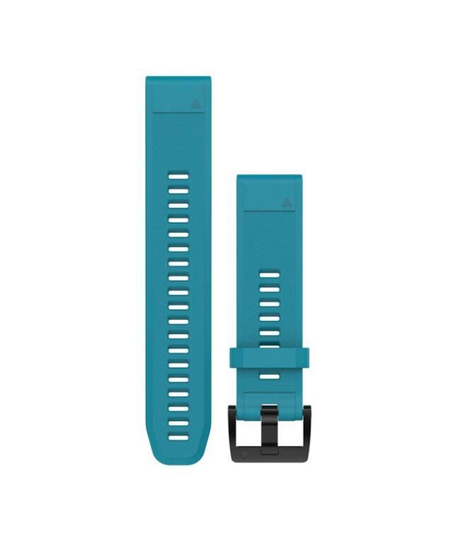 Garmin QuickFit 22mm Silicone Watch Band