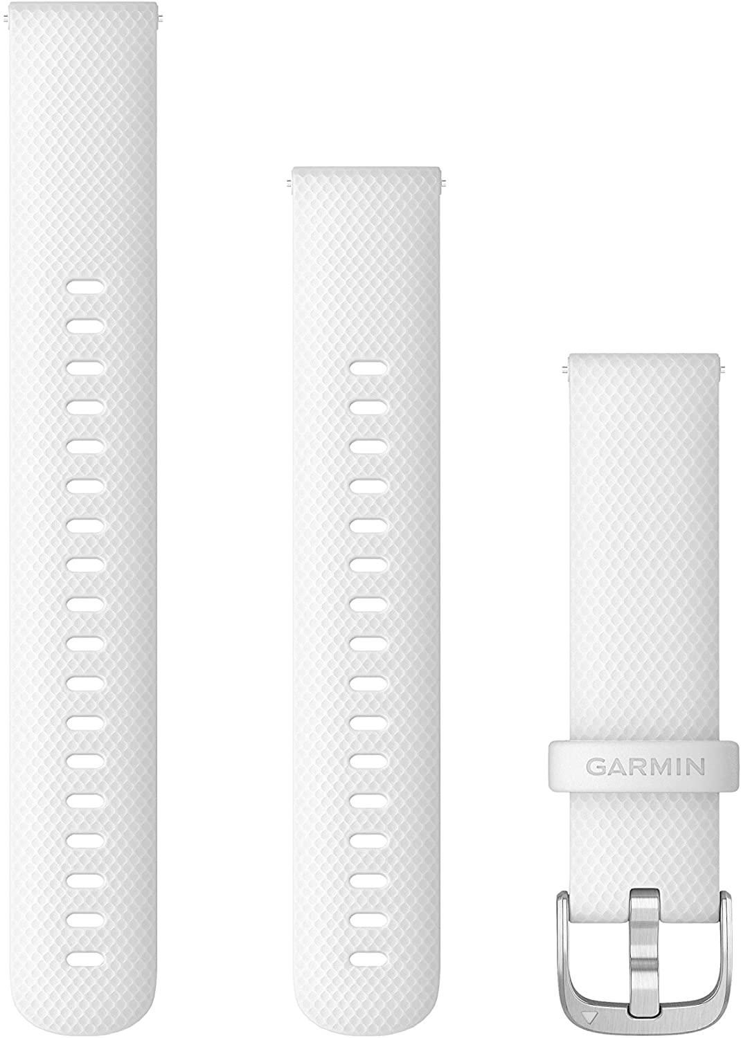 Garmin Quick Release Silicone Band 18mm