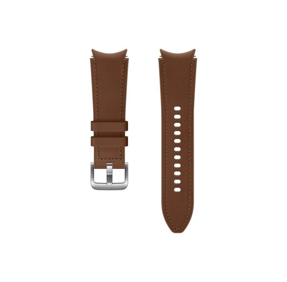 Samsung 20mm Hybrid Leather Band for Galaxy Watch 4/Watch 4 Classic