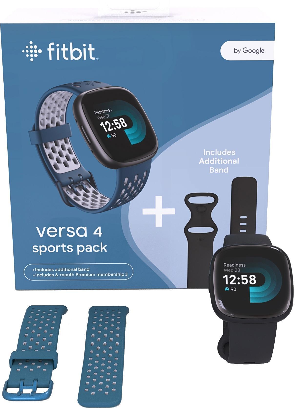 Fitbit Versa 4 smartwatch