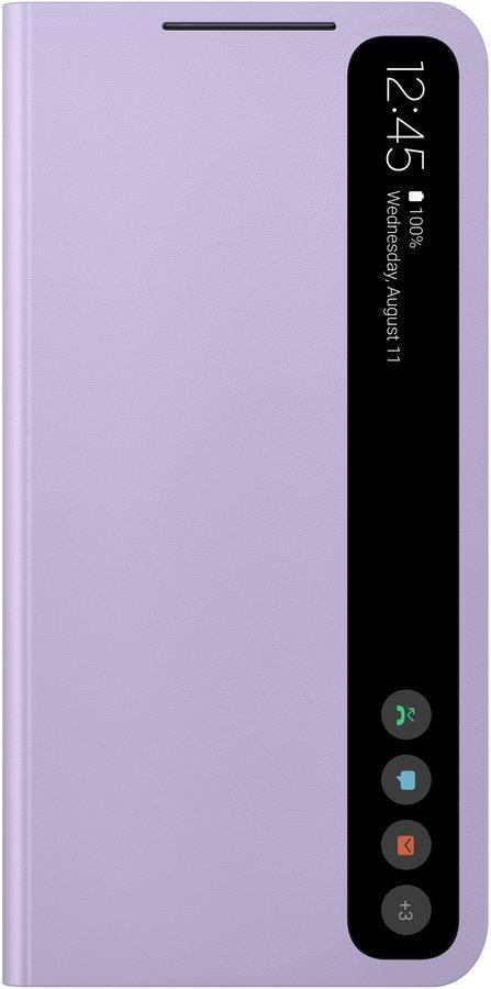 Samsung Smart Clear View Cover for Galaxy S21 FE