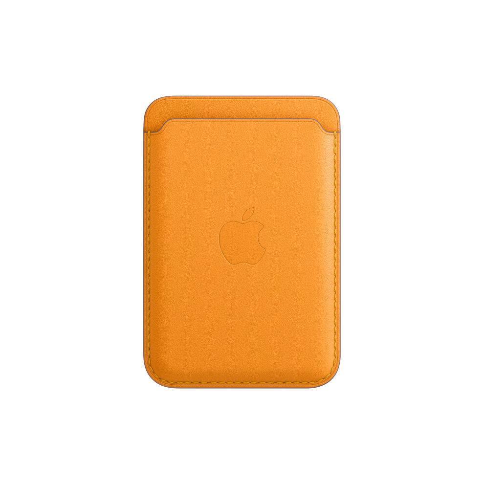 Apple iPhone Leather Wallet with MagSafe