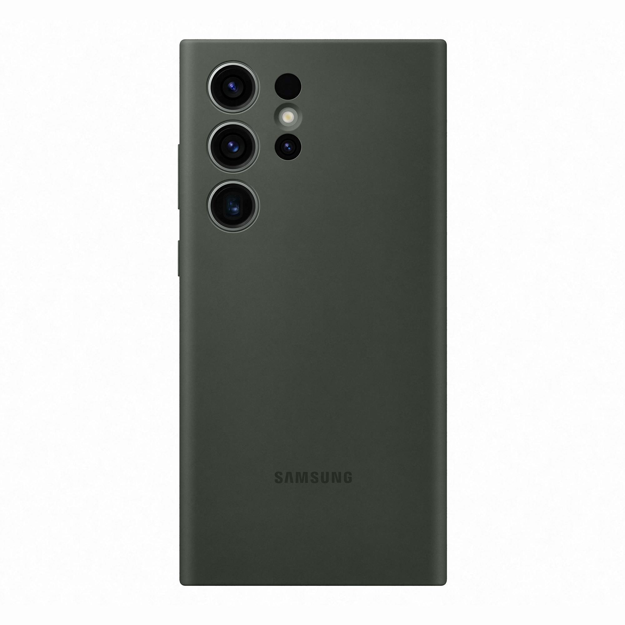 Samsung Silicone Case for Galaxy S23 Ultra