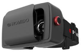 Homido VR Headset