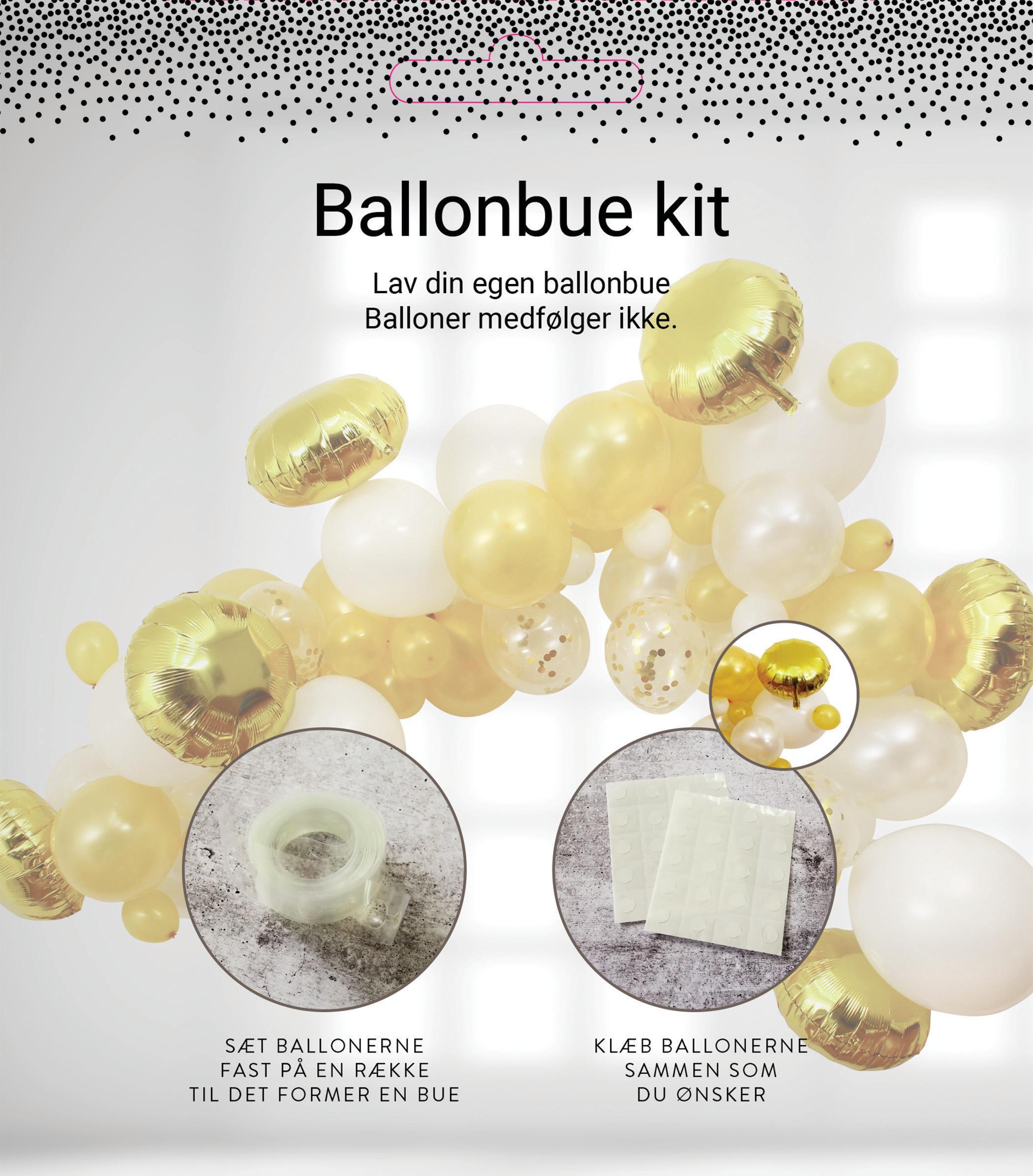 Ballongbue set