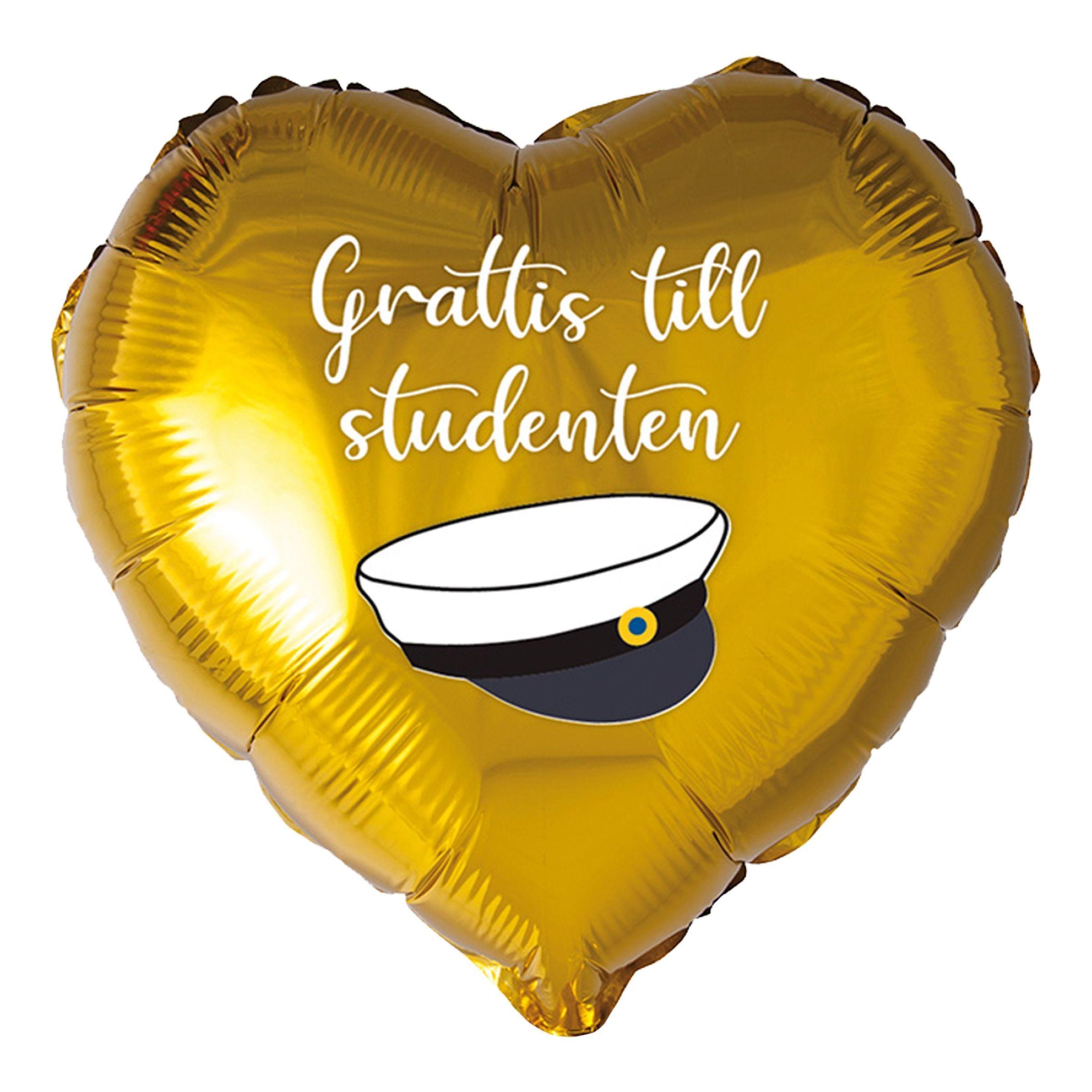 Studentballong