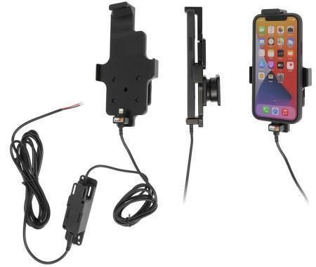 Brodit Mobilhållare iPhone 6/7/8/X För Skal