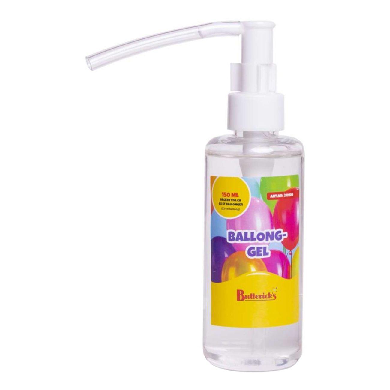 Buttericks Balloon Gel 150ml