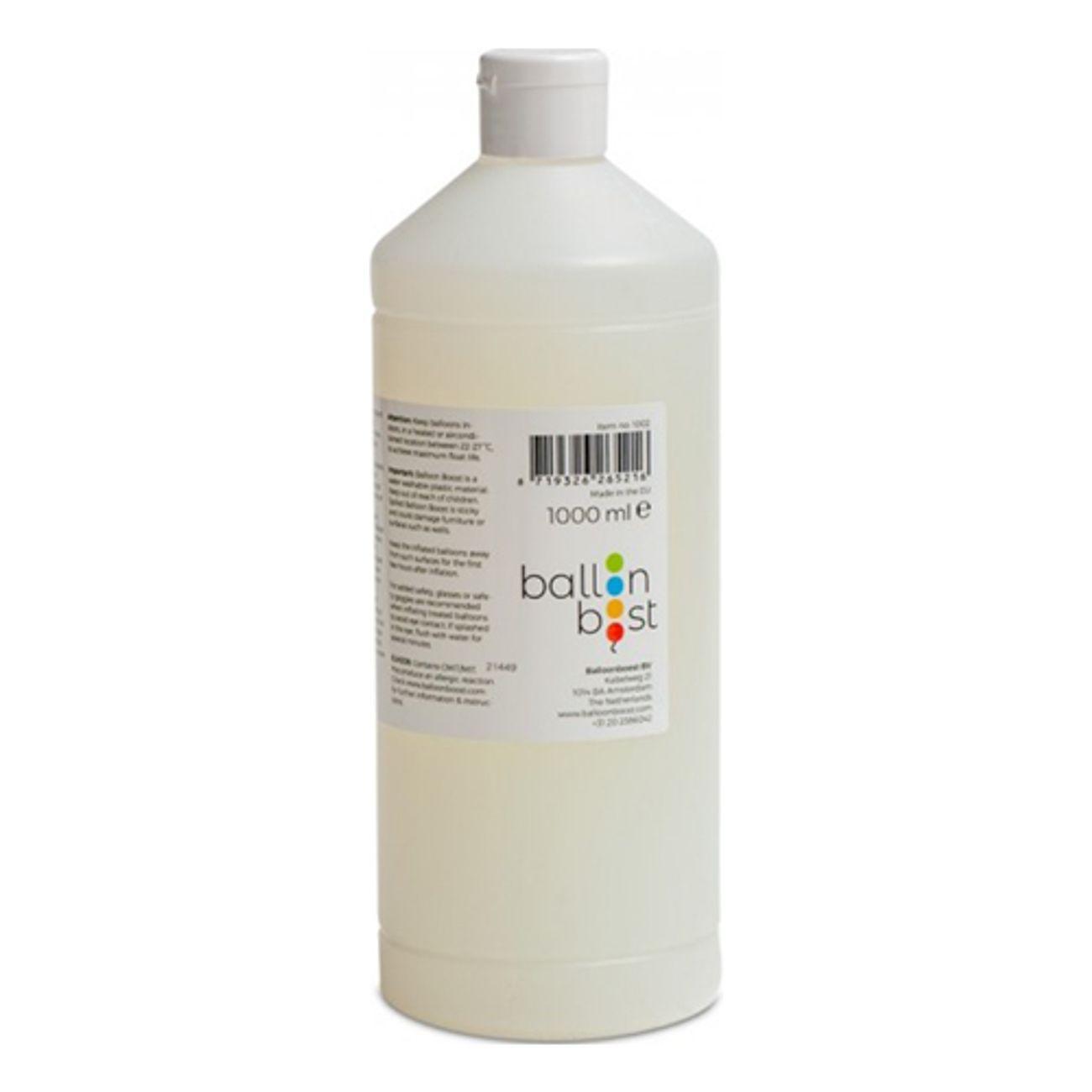Fiesta Helium Gas Cylinders Balloonboost 500ml