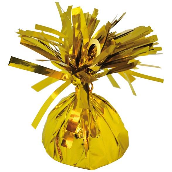 Hisab Joker Ballon Weight Gold