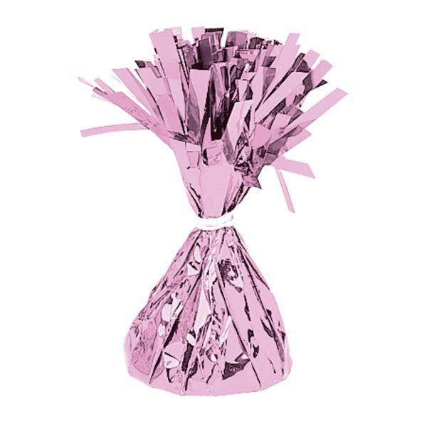 Amscan Balloon Weight Foil Pink