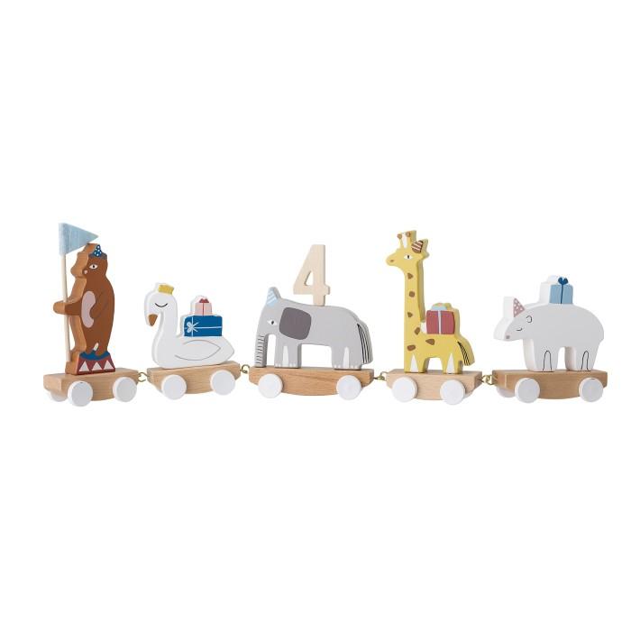 Bloomingville Birthday Train Mini