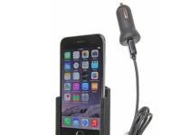 Brodit Mobilhållare iPhone 6, 6S, 7 Laddning 12/24V
