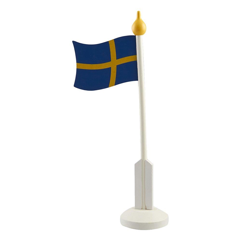 Hedlundgruppen Table Decoration Table Flag