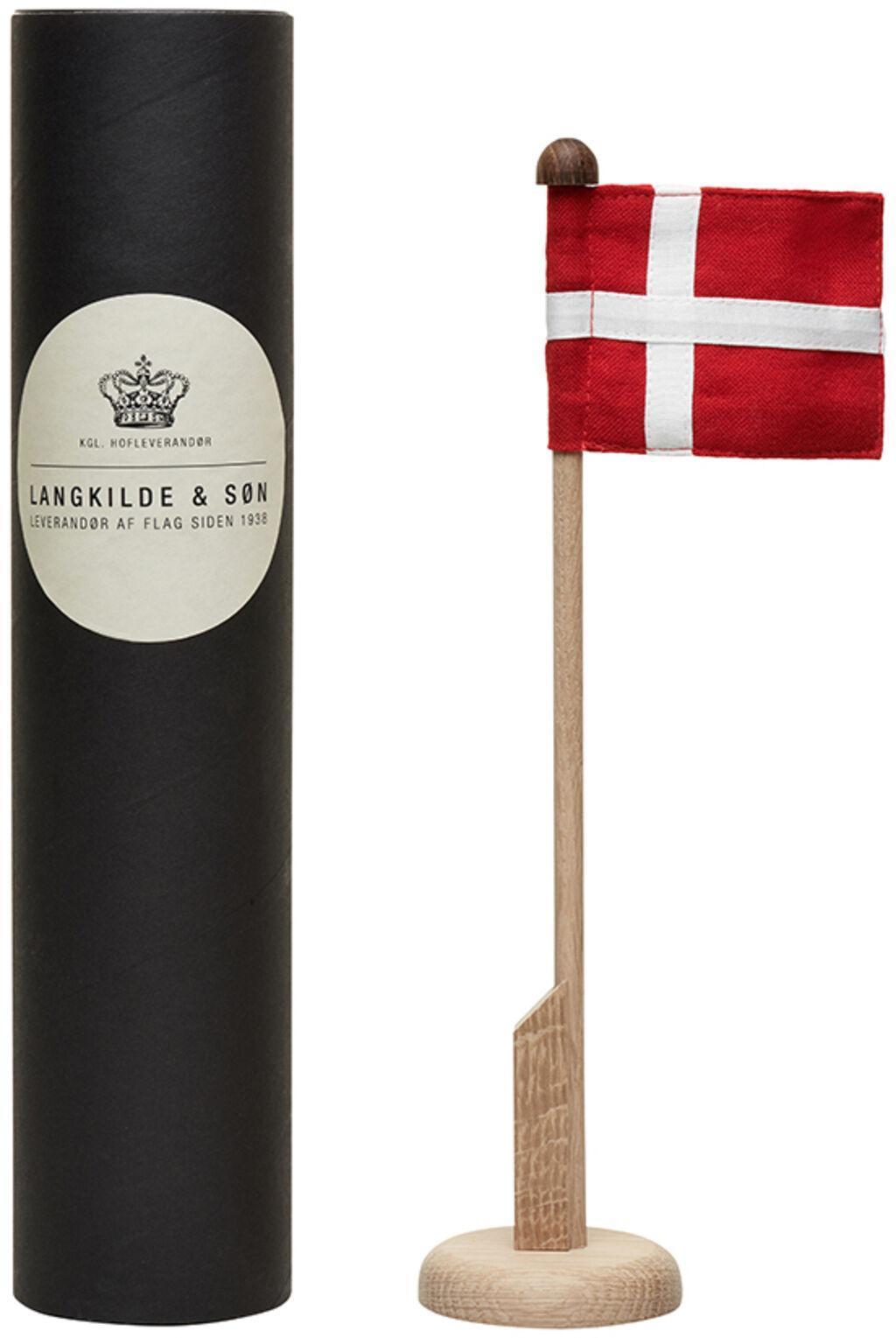 Party Decorations Flag with Dannebrog