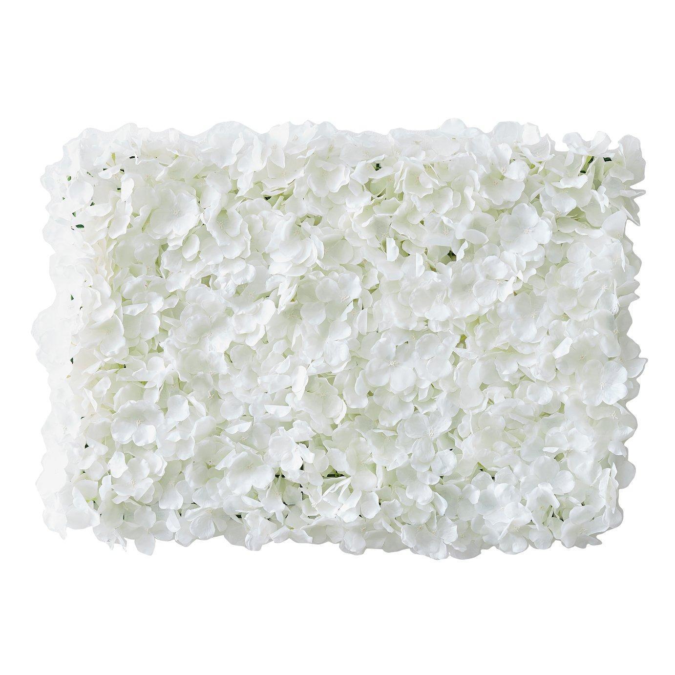 Ginger Ray Decal & Wall Decorations Flower White
